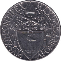 50 centesimi - Vatican