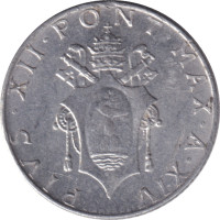 2 lire - Vatican