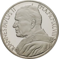 10000 lire - Vatican