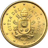 10 eurocents - Vatican