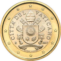 1 euro - Vatican