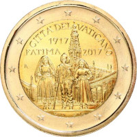 2 euro - Vatican