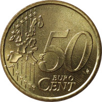 50 eurocents - Vatican