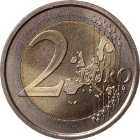 2 euro - Vatican