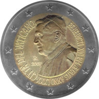 2 euro - Vatican