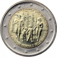 2 euro - Vatican