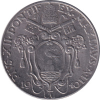 20 centesimi - Vatican