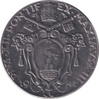 50 centesimi - Vatican