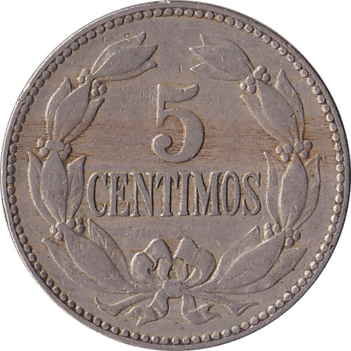 5 centimos - Venezuela