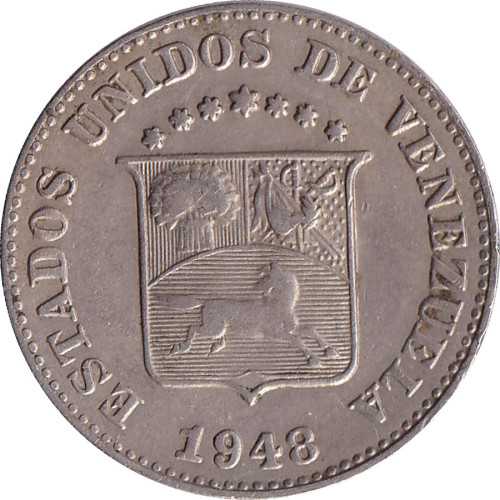 5 centimos - Venezuela