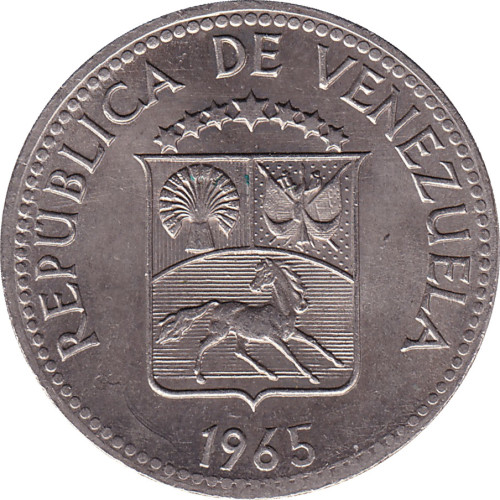 5 centimos - Venezuela