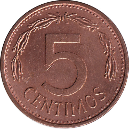 5 centimos - Venezuela