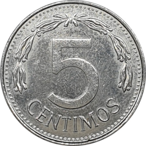 5 centimos - Venezuela