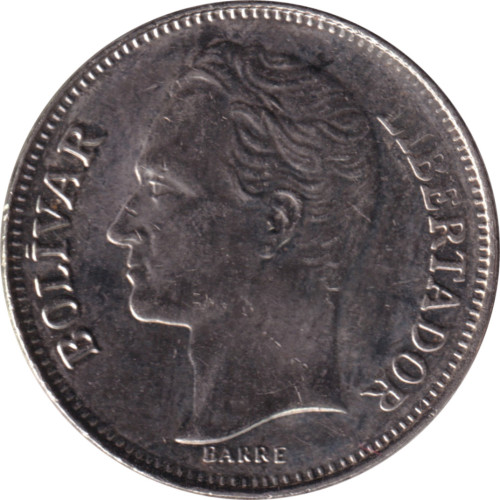 1 bolivar - Vénézuéla