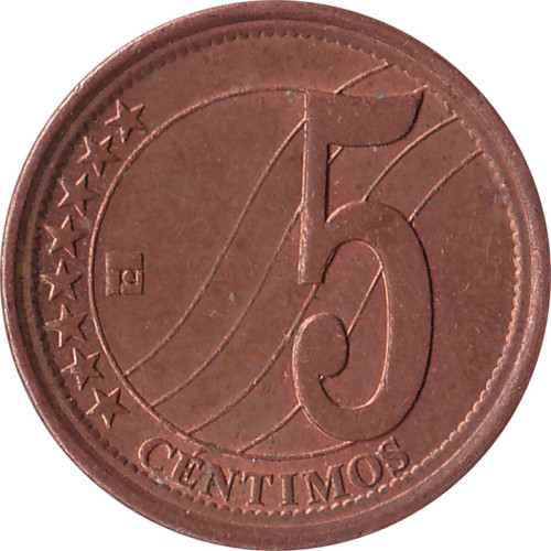 5 centimos - Venezuela