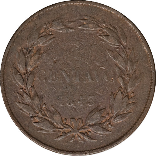 1 centavo - Vénézuéla