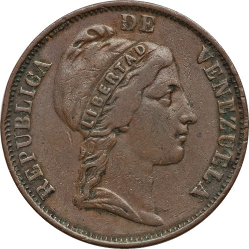 1 centavo - Venezuela