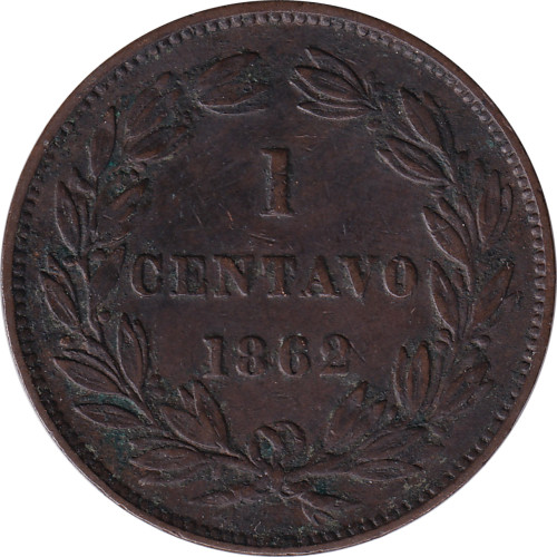 1 centavo - Vénézuéla