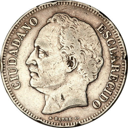 10 reales - Venezuela