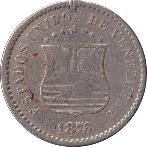 1 centavo - Vénézuéla