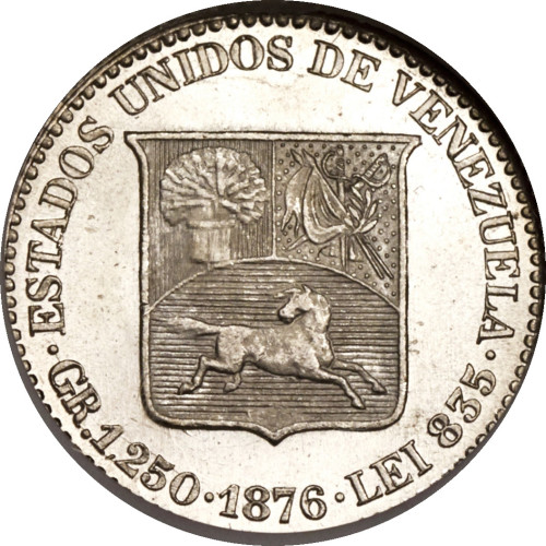 5 centavos - Venezuela