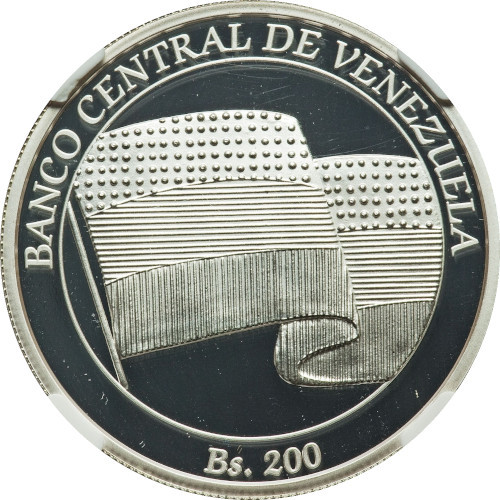 200 bolivares - Venezuela