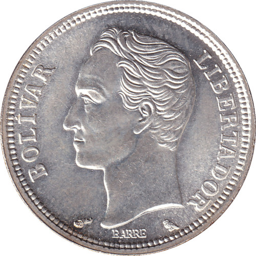 1 bolivar - Vénézuéla