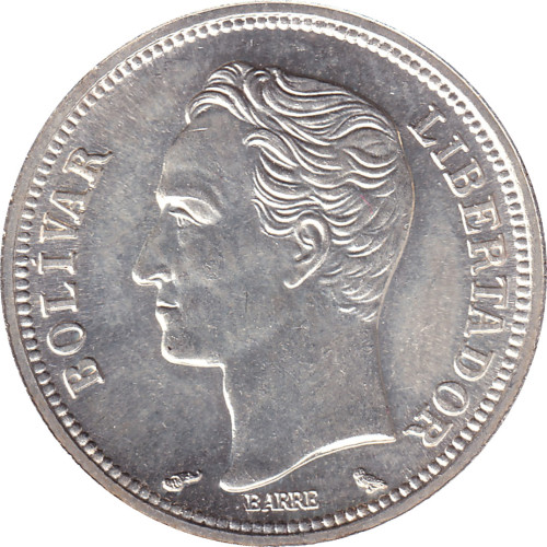 1 bolivar - Venezuela