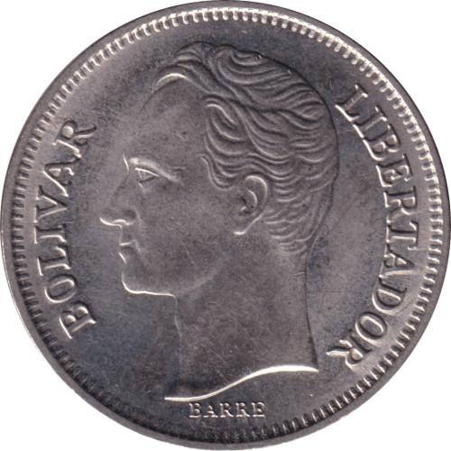 1 bolivar - Vénézuéla