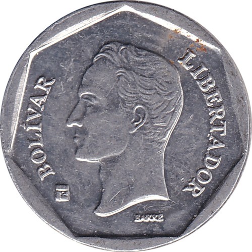 10 bolivares - Venezuela