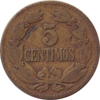 5 centimos - Venezuela