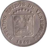 5 centimos - Venezuela