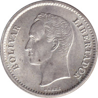 1/4 bolivar - Venezuela