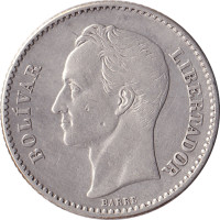 1 bolivar - Venezuela