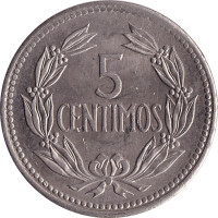 5 centimos - Venezuela