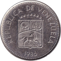 5 centimos - Venezuela