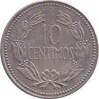 10 centimos - Venezuela