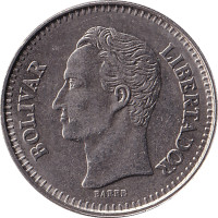 25 centimos - Venezuela