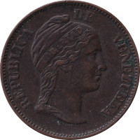 1 centavo - Vénézuéla