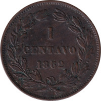 1 centavo - Venezuela