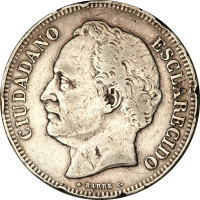 10 reales - Vénézuéla