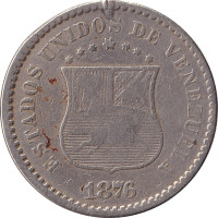 1 centavo - Venezuela