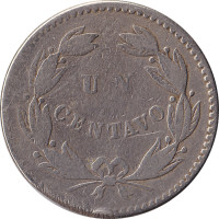 1 centavo - Vénézuéla