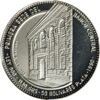 50 bolivares - Venezuela