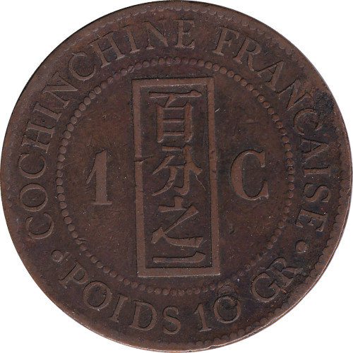 1 cent - Vietnam