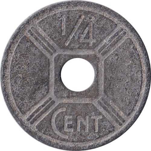 1/4 cent - Vietnam