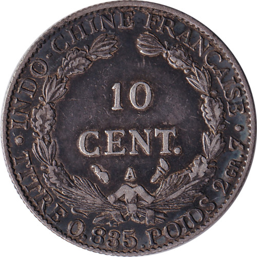 10 cents - Vietnam