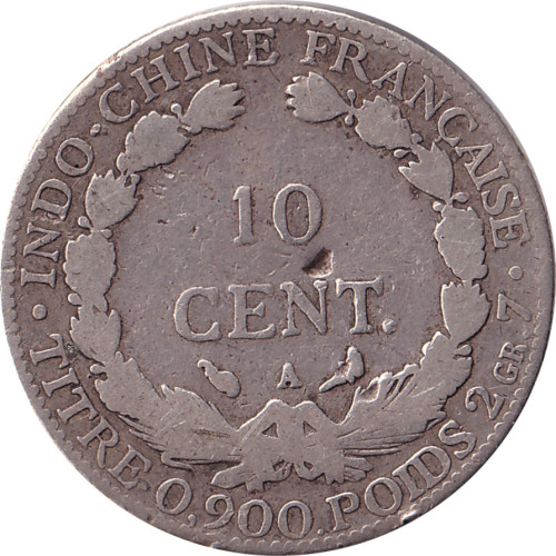 10 cents - Vietnam