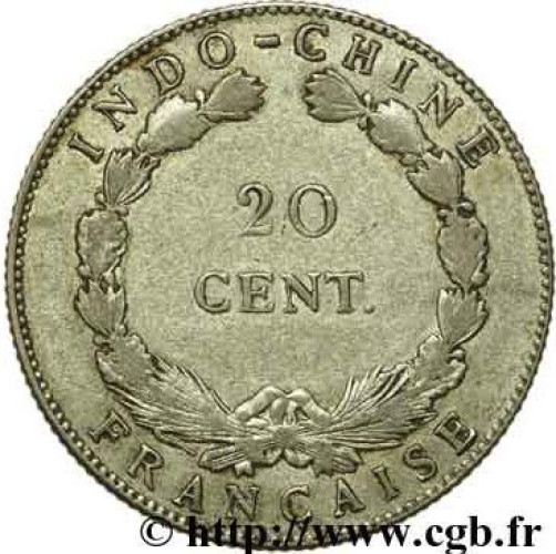 20 cents - Vietnam