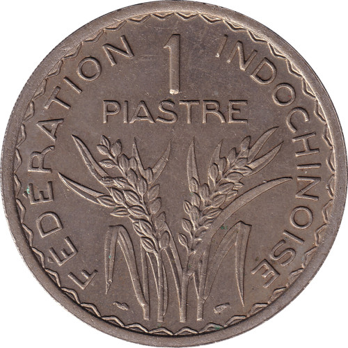 1 piastre - Vietnam